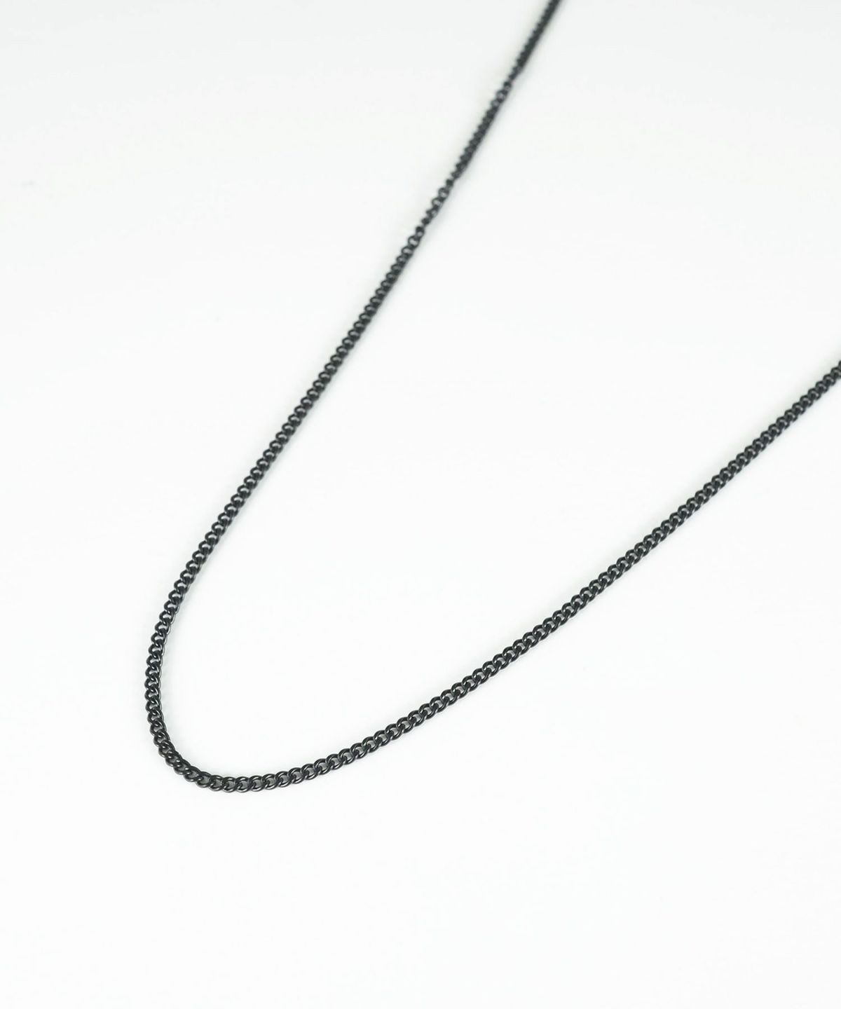 キヘイチェーンBKステンレスネックレス