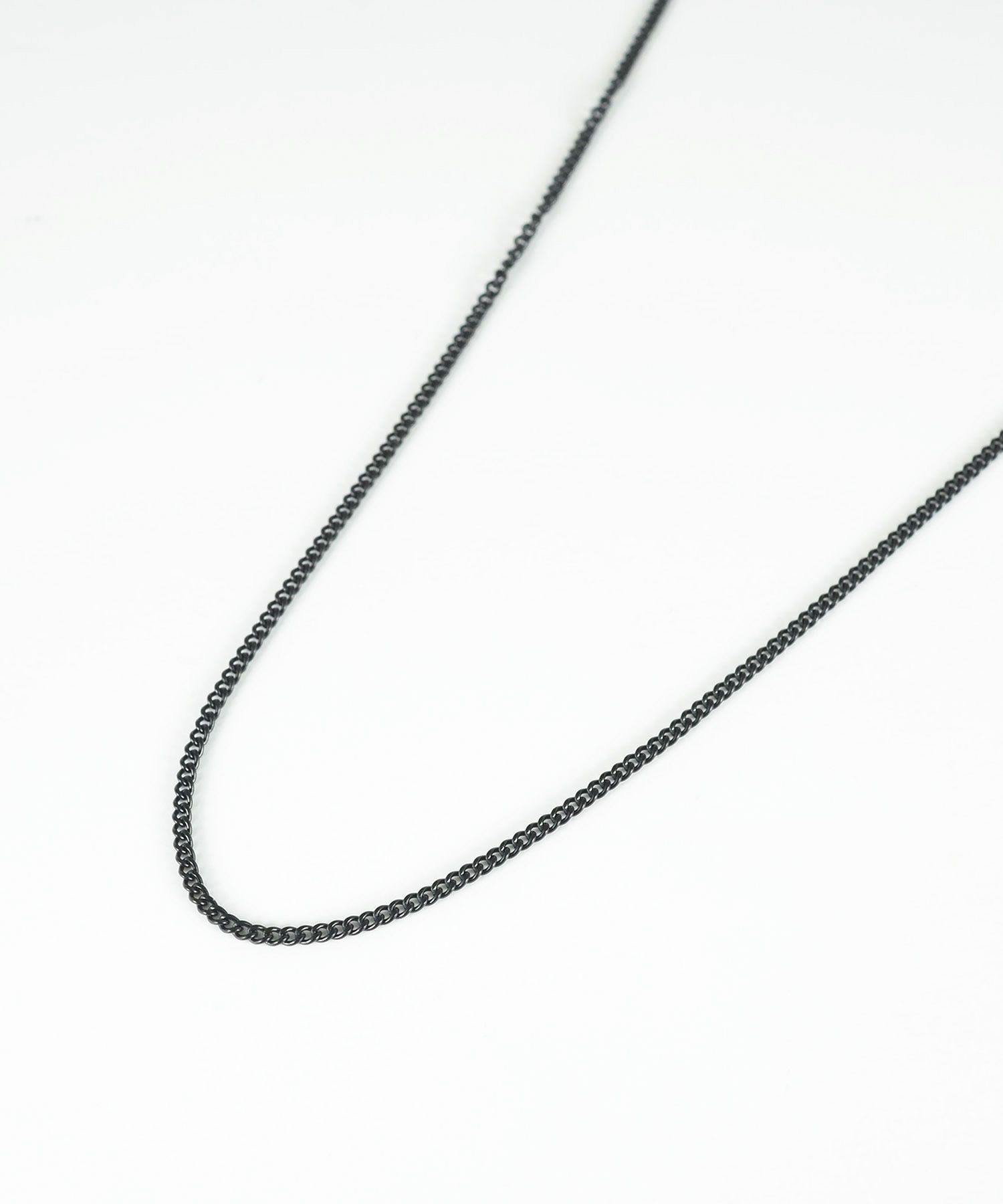 キヘイチェーンBKステンレスネックレス