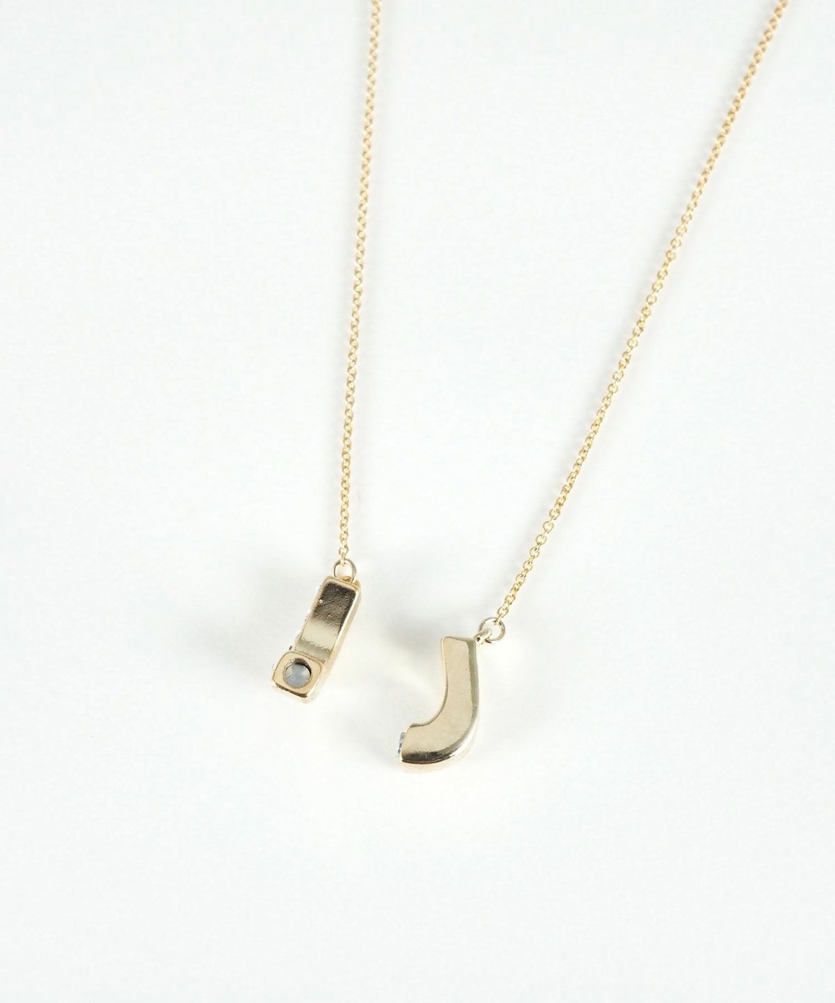 ビジューホースシューマグネットペンダント