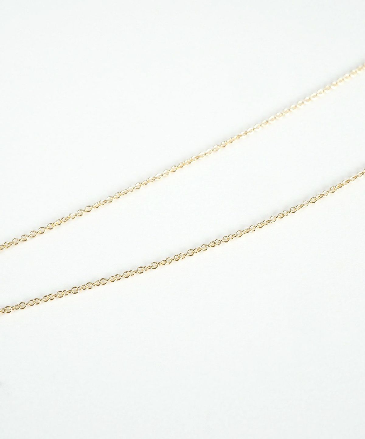 ビジューホースシューマグネットペンダント