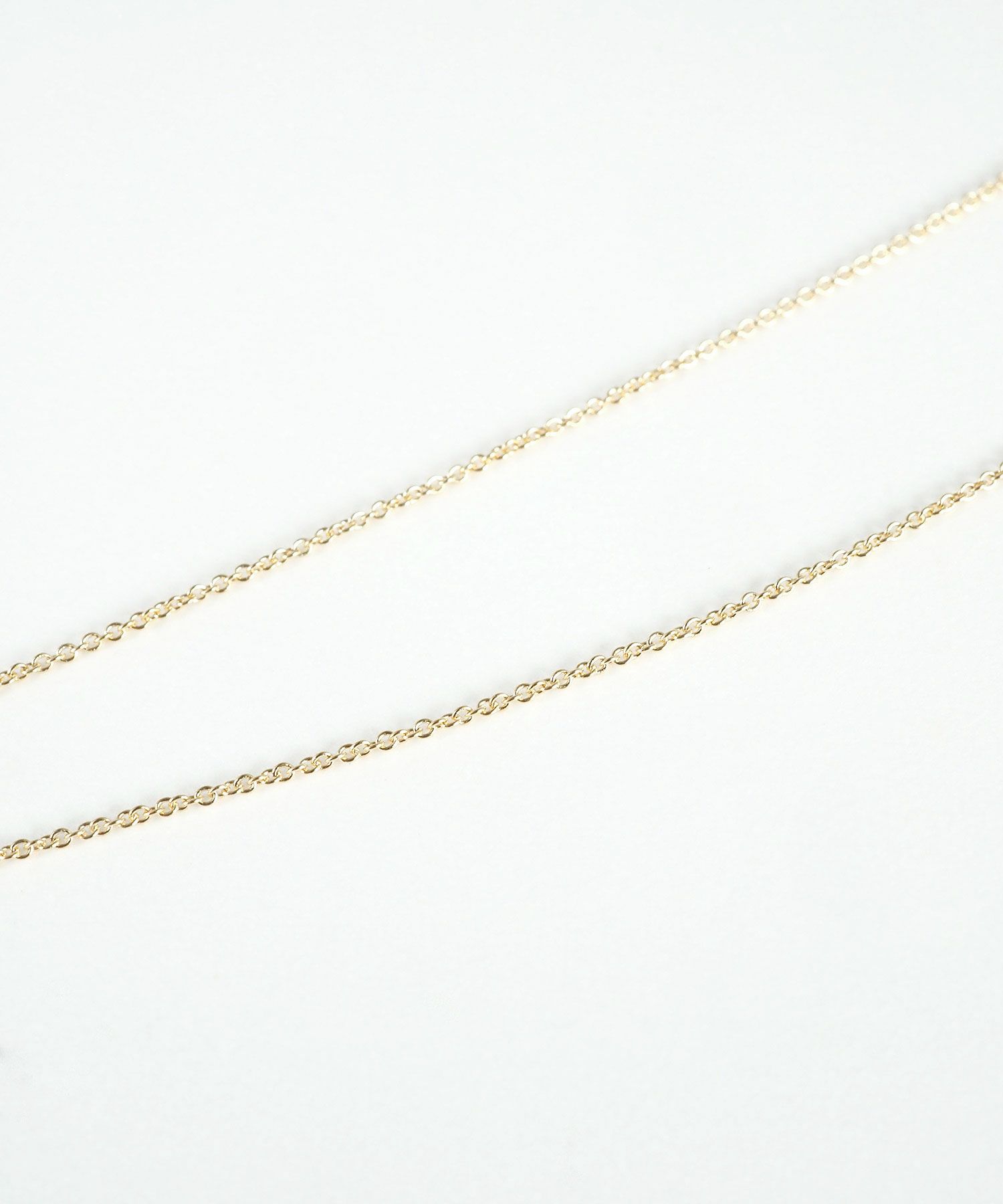 ビジューホースシューマグネットペンダント