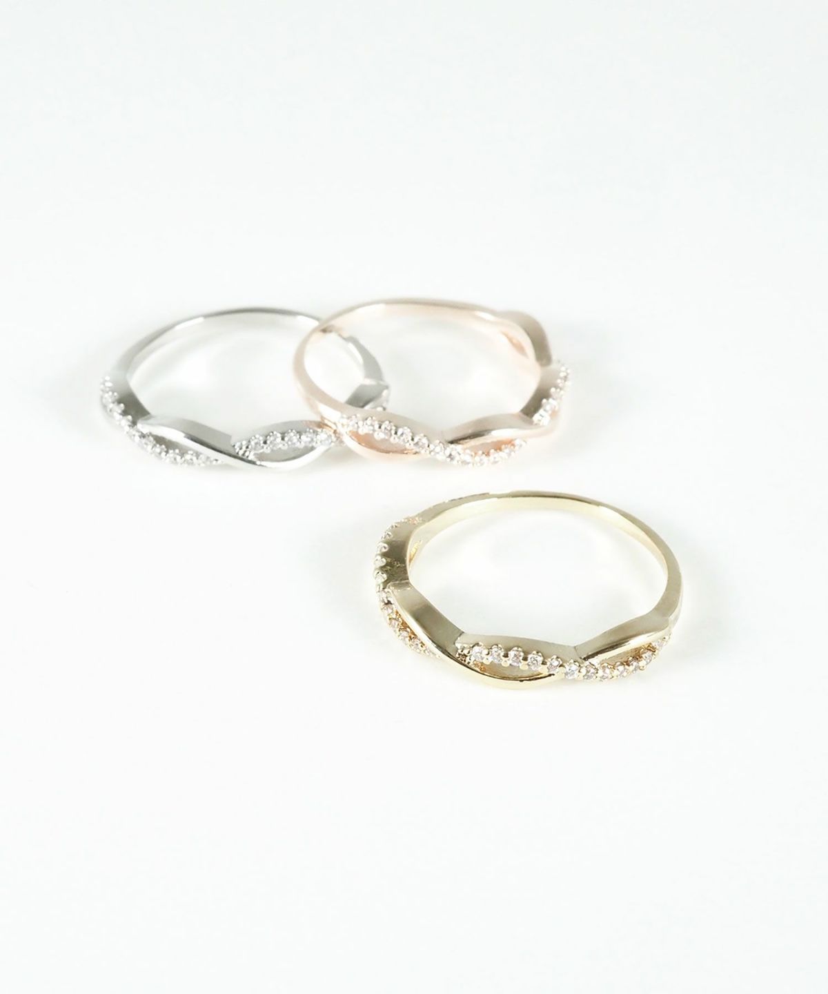 シャインウェーブリング