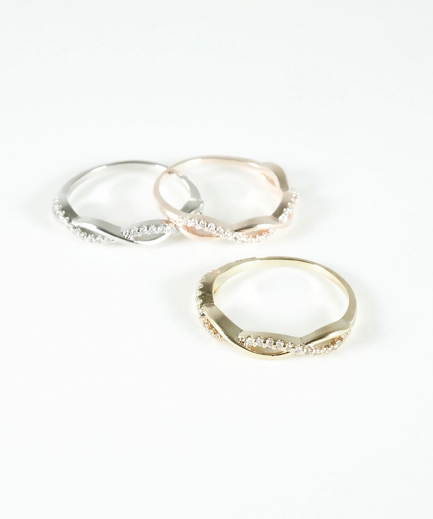 シャインウェーブリング