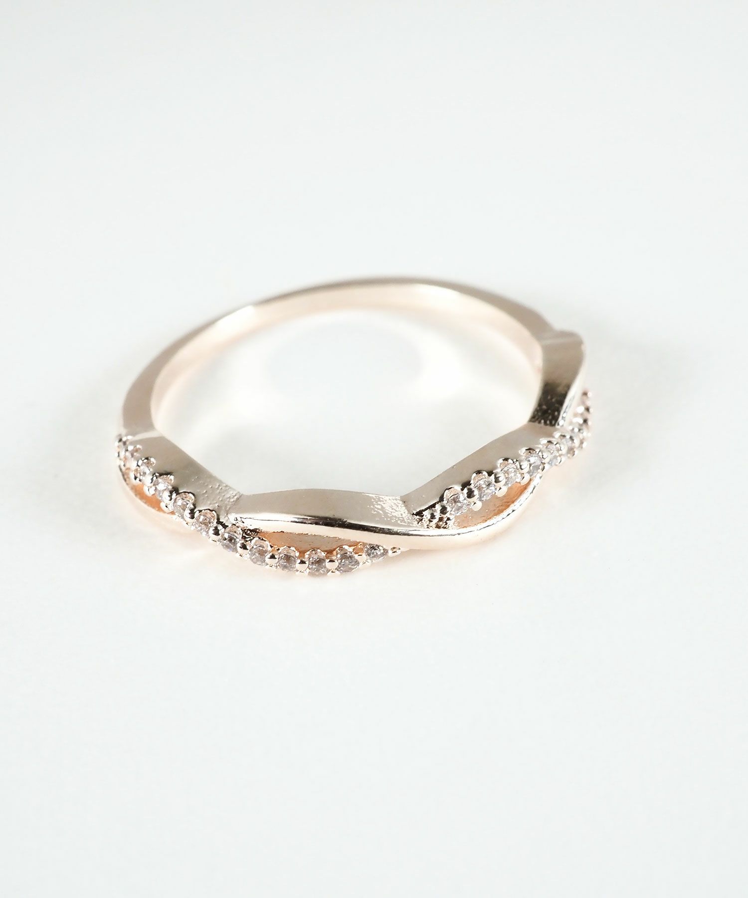 シャインウェーブリング