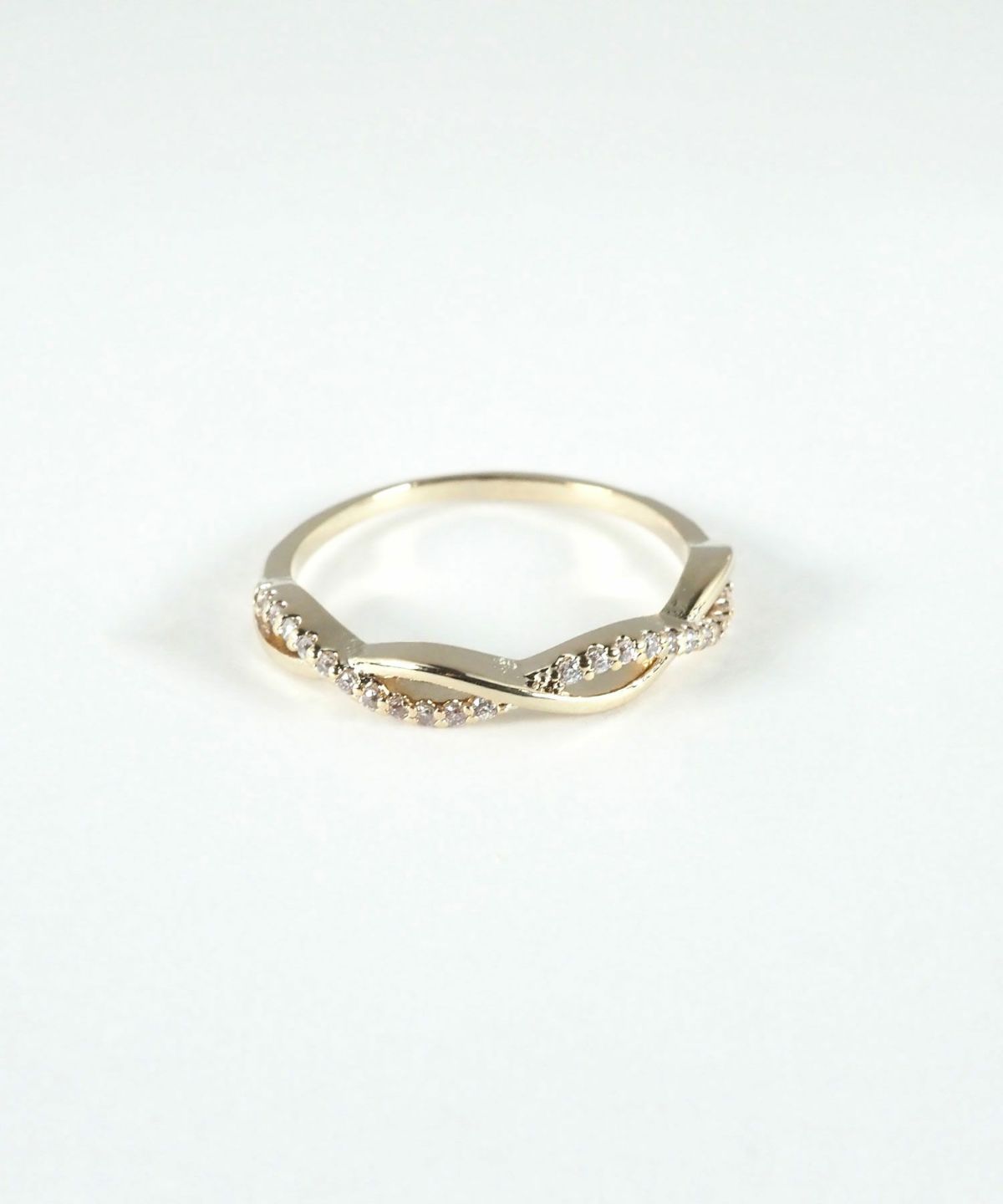 シャインウェーブリング