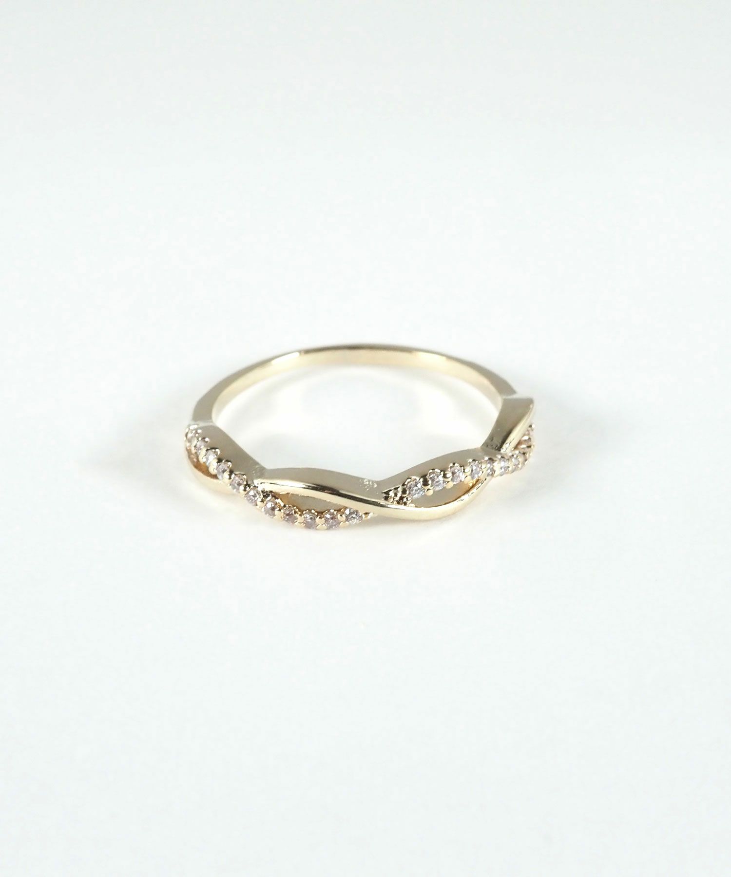 シャインウェーブリング