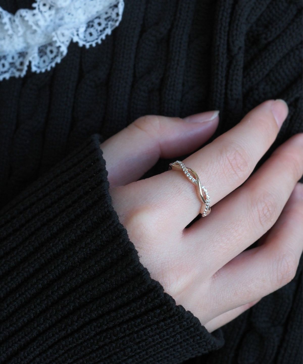 シャインウェーブリング