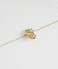 ナチュラルストーンベルブレスレット【MUK Dreamy stone】