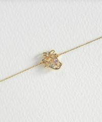 ナチュラルストーンベルブレスレット【MUK Dreamy stone】