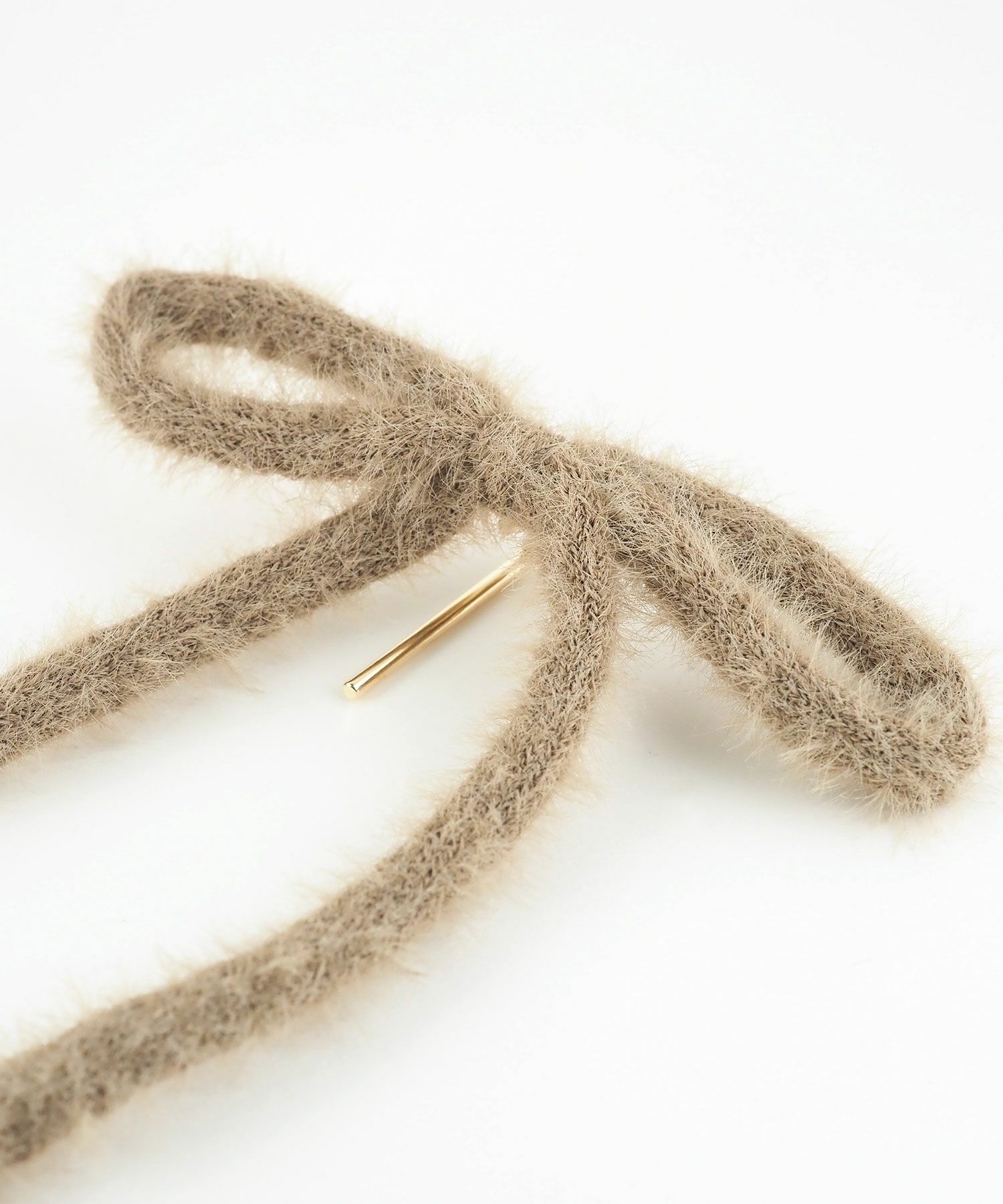 アンゴラリボンポニーフック