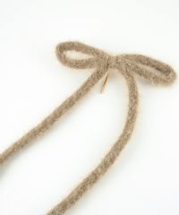 アンゴラリボンポニーフック