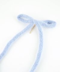 アンゴラリボンポニーフック