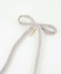 アンゴラリボンポニーフック