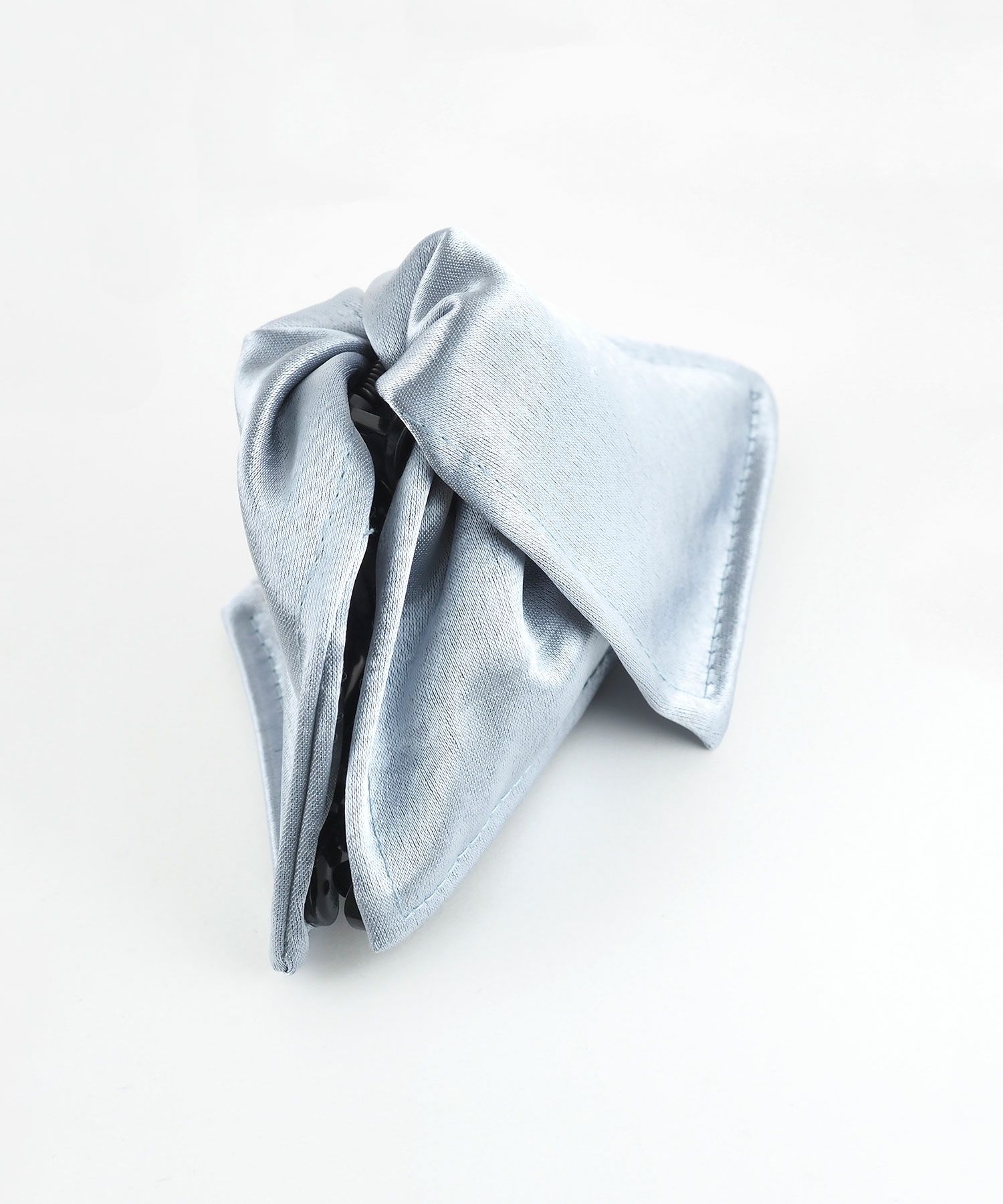 サテントライアングルバンスクリップ