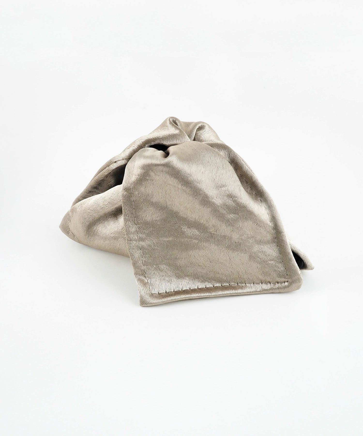 サテントライアングルバンスクリップ