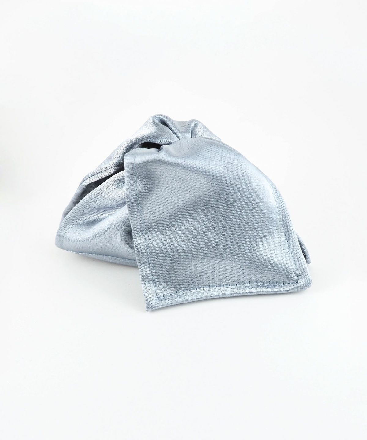 サテントライアングルバンスクリップ