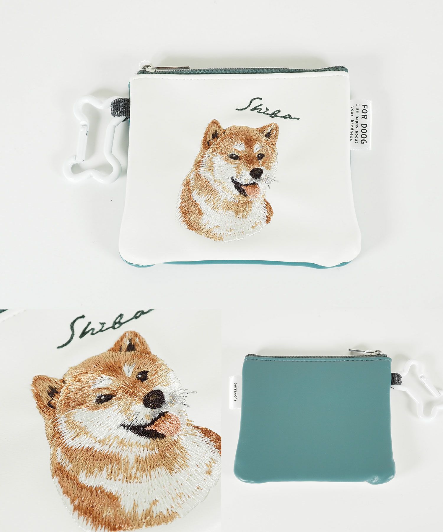  ドッグチャリティーポーチ