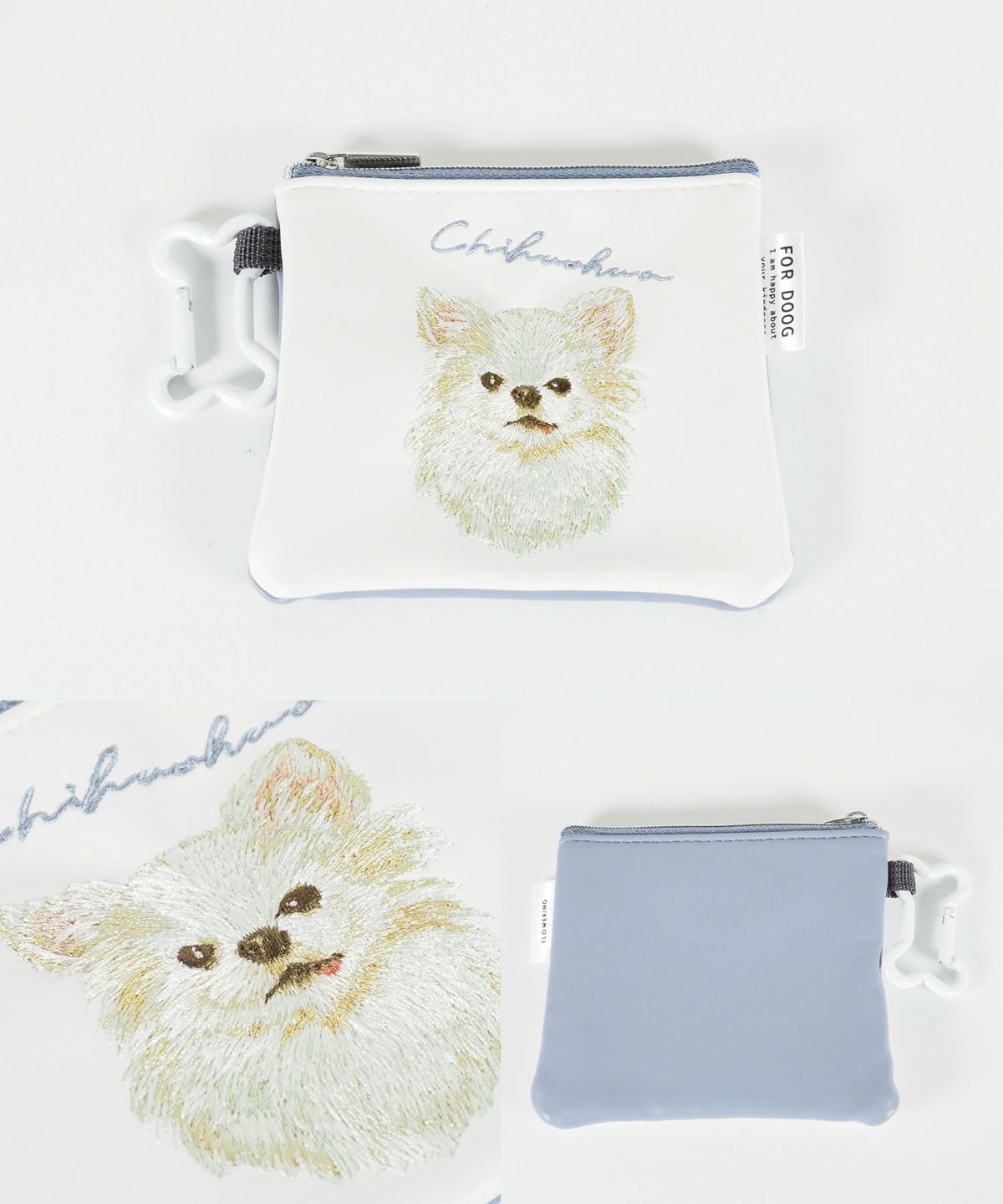  ドッグチャリティーポーチ