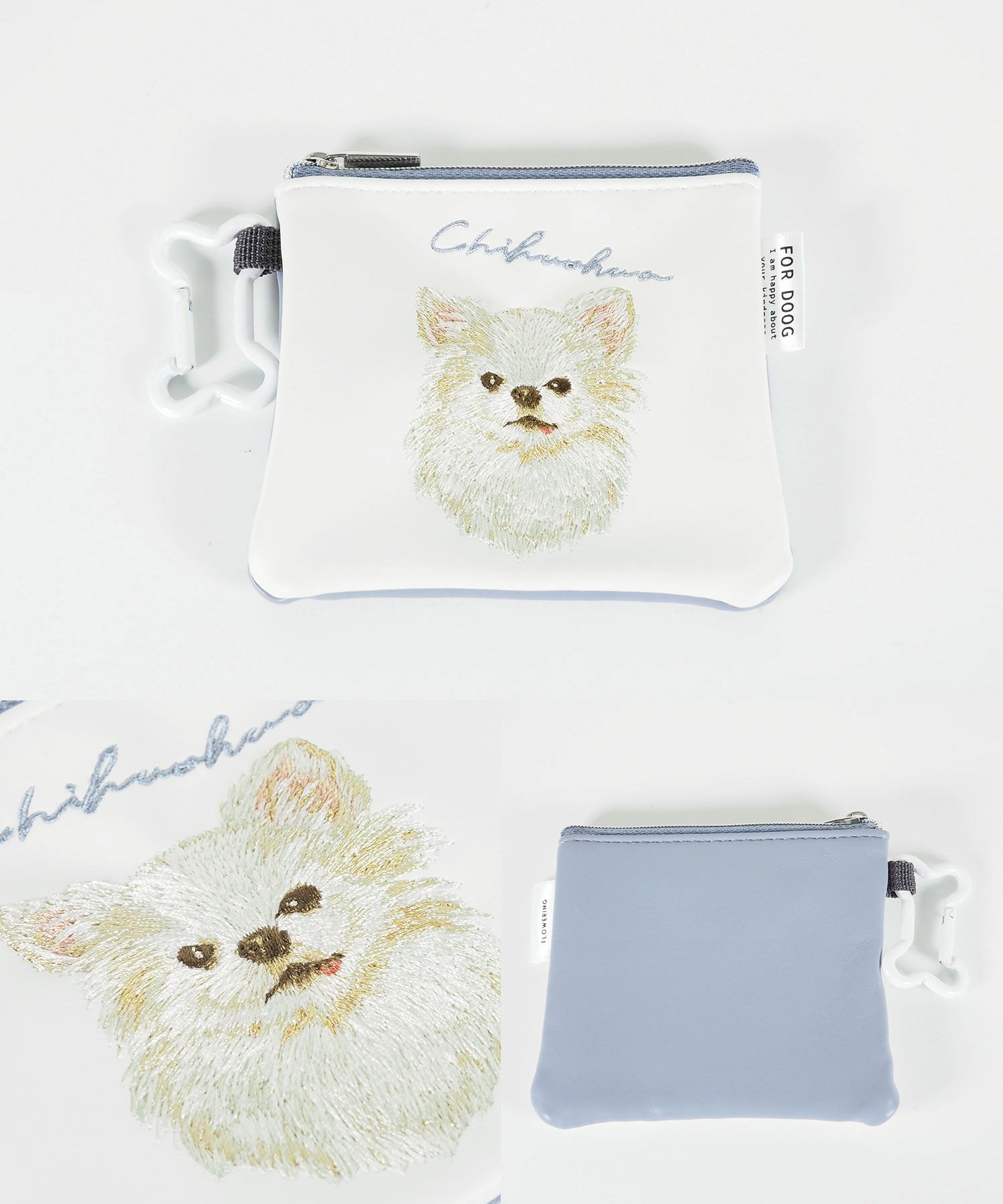  ドッグチャリティーポーチ