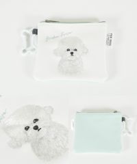  ドッグチャリティーポーチ