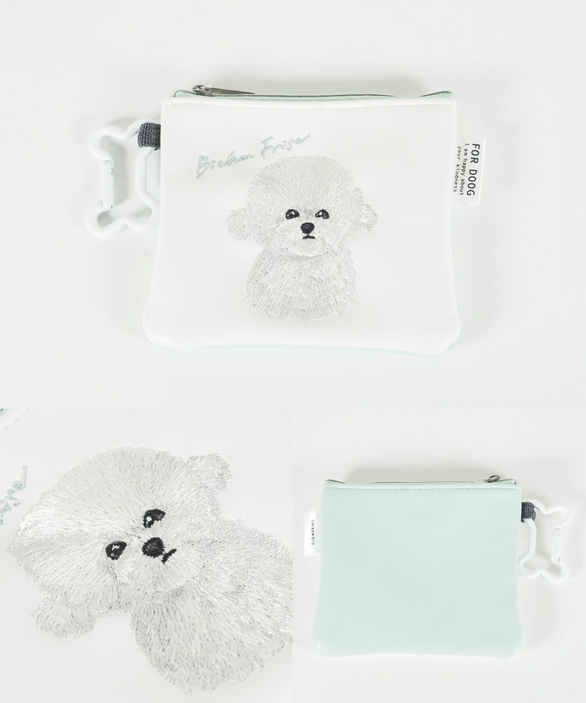  ドッグチャリティーポーチ