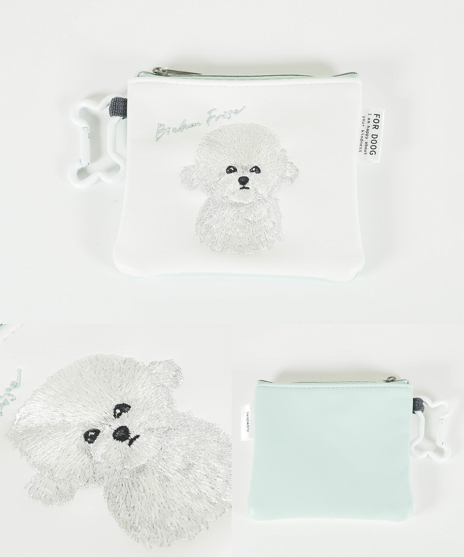  ドッグチャリティーポーチ