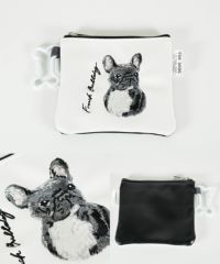  ドッグチャリティーポーチ