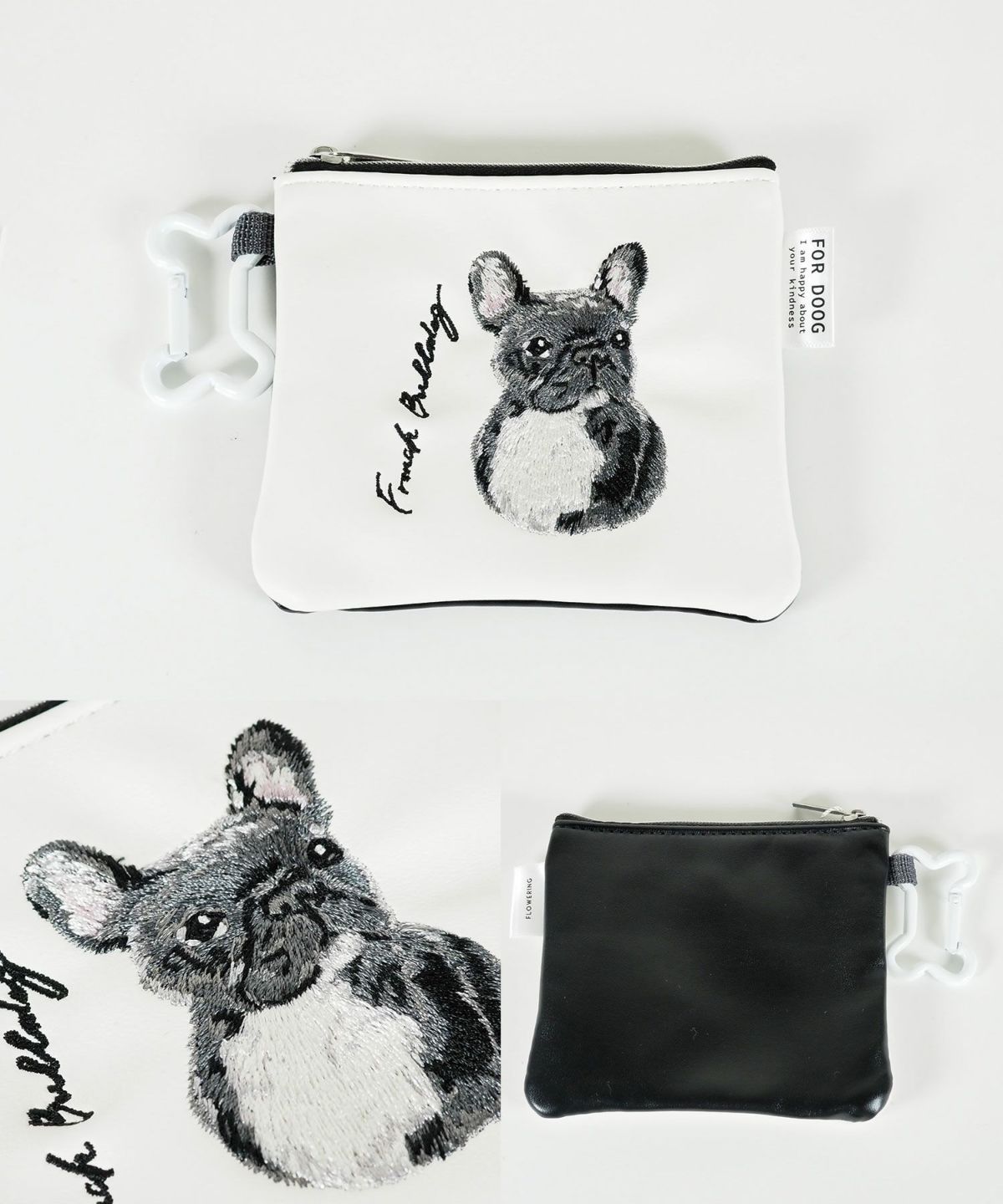  ドッグチャリティーポーチ