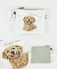  ドッグチャリティーポーチ