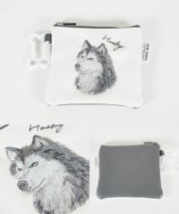  ドッグチャリティーポーチ