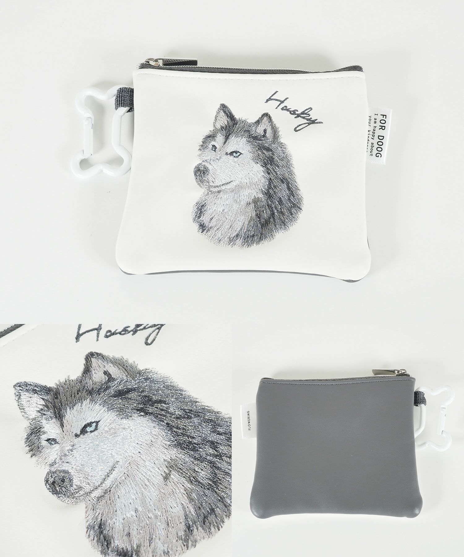 ドッグチャリティーポーチ | 【公式】MUK ONLINE SHOP｜人気