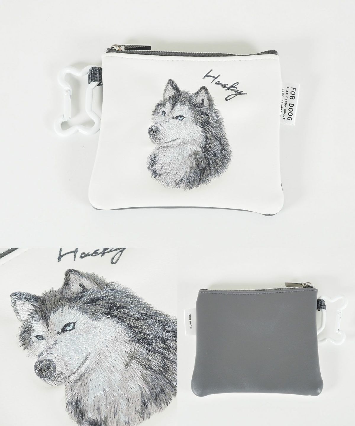  ドッグチャリティーポーチ