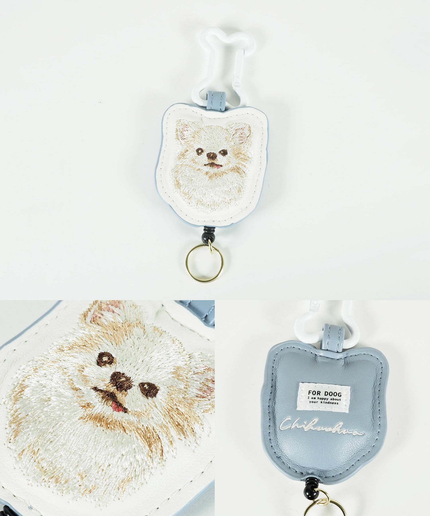  ドッグチャリティーチャーム