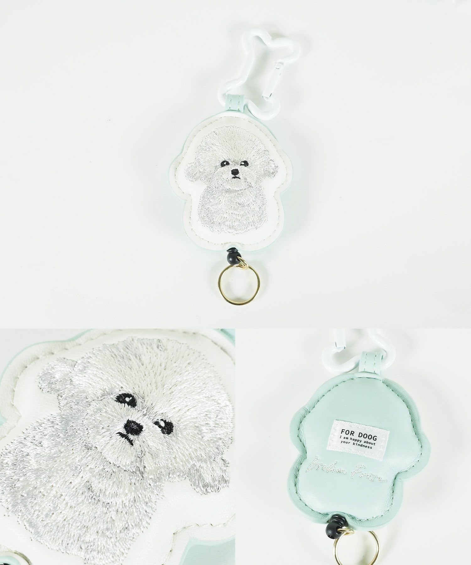  ドッグチャリティーチャーム