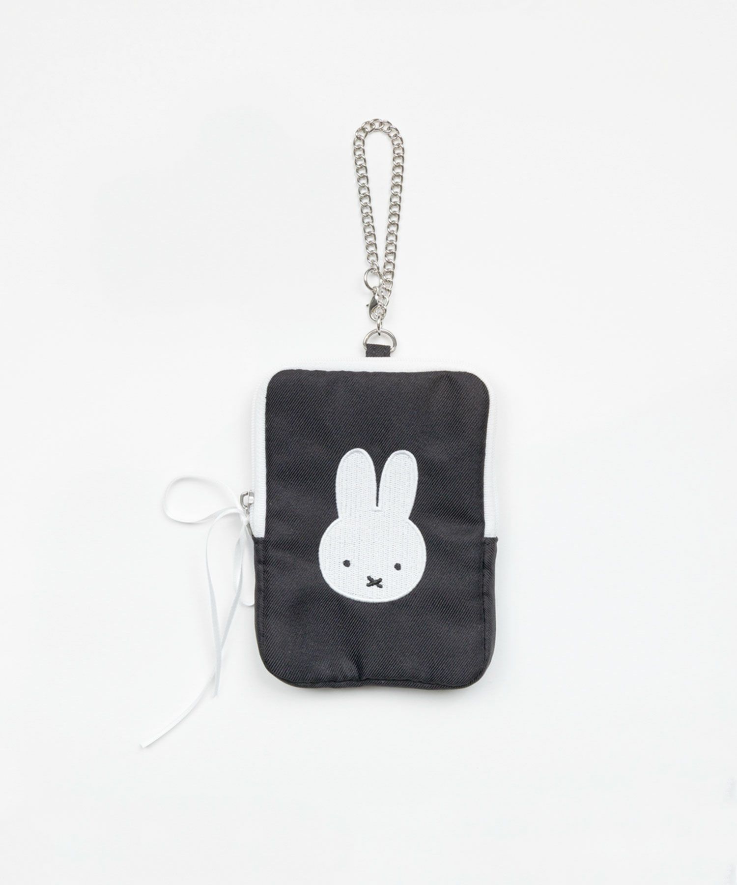 ミッフィー チドリ＆モノトーン コイン＆パスケース