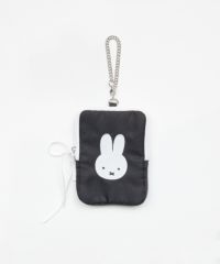 ミッフィー チドリ＆モノトーン コイン＆パスケース