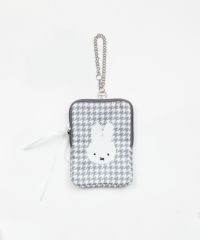 ミッフィー チドリ＆モノトーン コイン＆パスケース