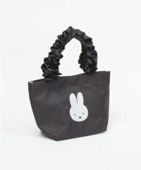 ミッフィー チドリ＆モノトーン トートバッグ