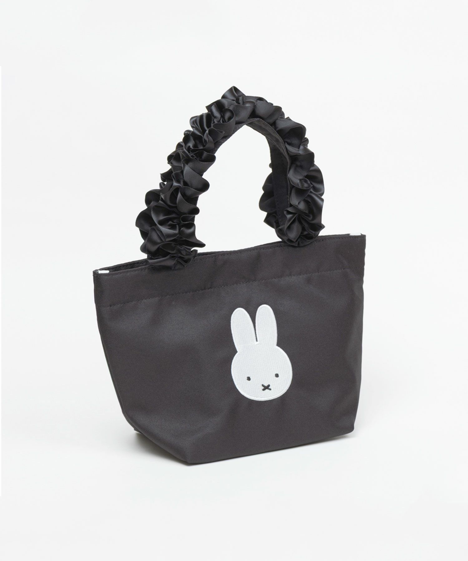 ミッフィー チドリ＆モノトーン トートバッグ