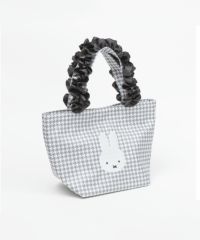 ミッフィー チドリ＆モノトーン トートバッグ