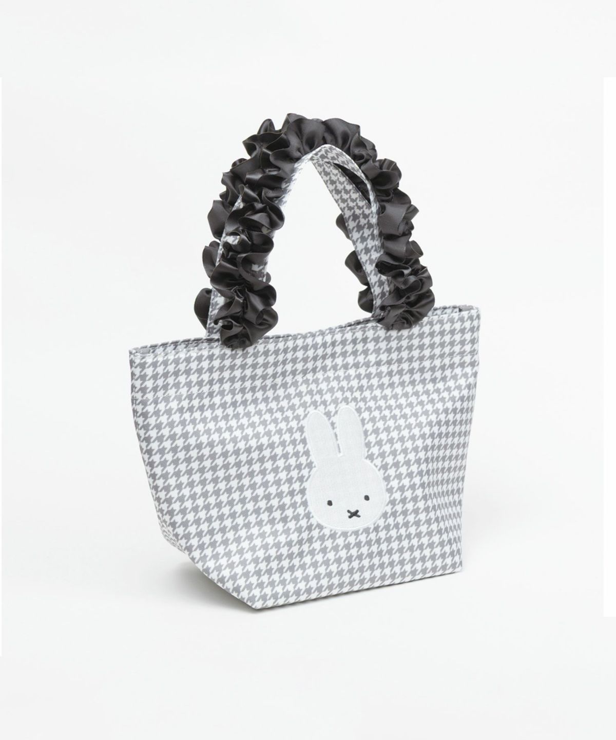 ミッフィー チドリ＆モノトーン トートバッグ