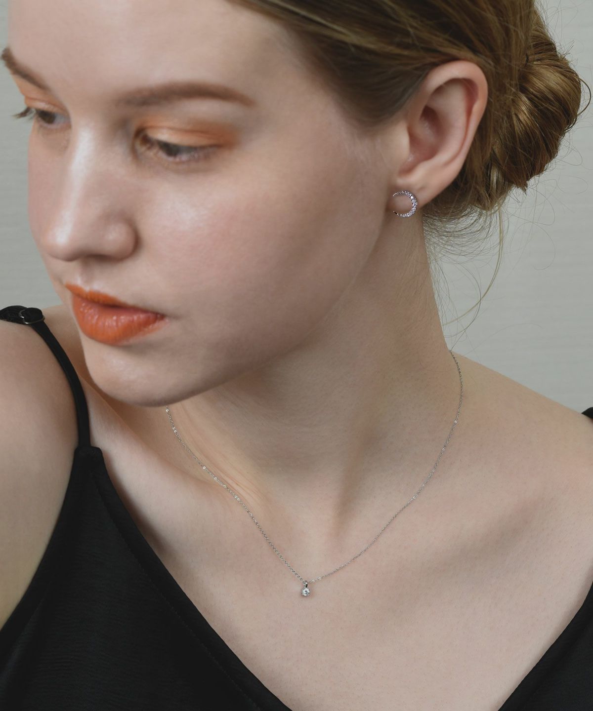 【web限定ギフトセット】ピアス＆ネックレスプレミアムセット【MUK petite charme】