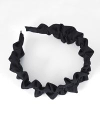 フリルカチューシャ