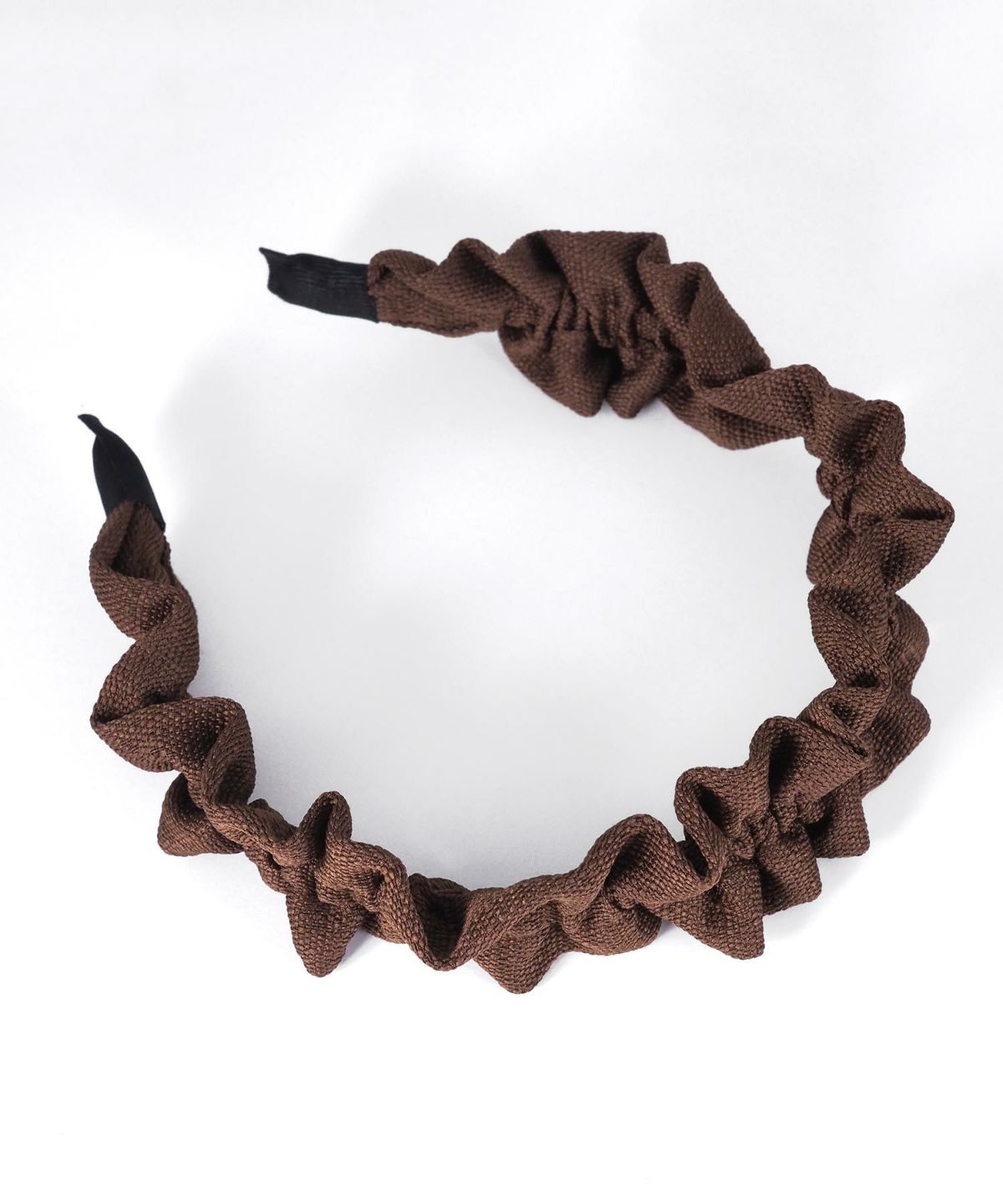 フリルカチューシャ