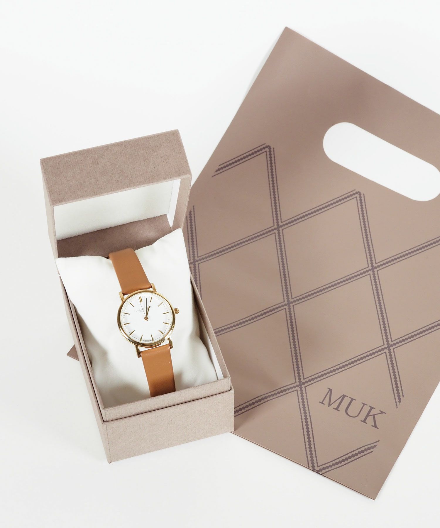 腕時計ギフトボックスセット[単品・商品数を超えてのご購入不可]
