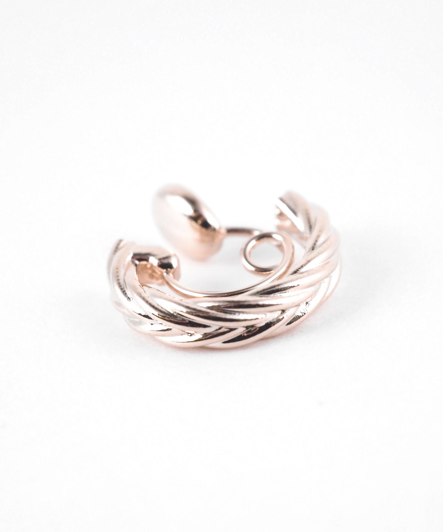 【web限定】ブレードループフィットイヤリング