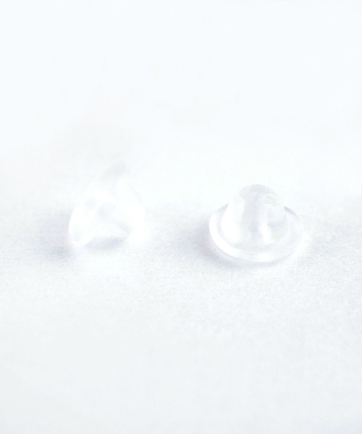 【web限定】ダブルテクスチャライン樹脂コーティングポストピアス