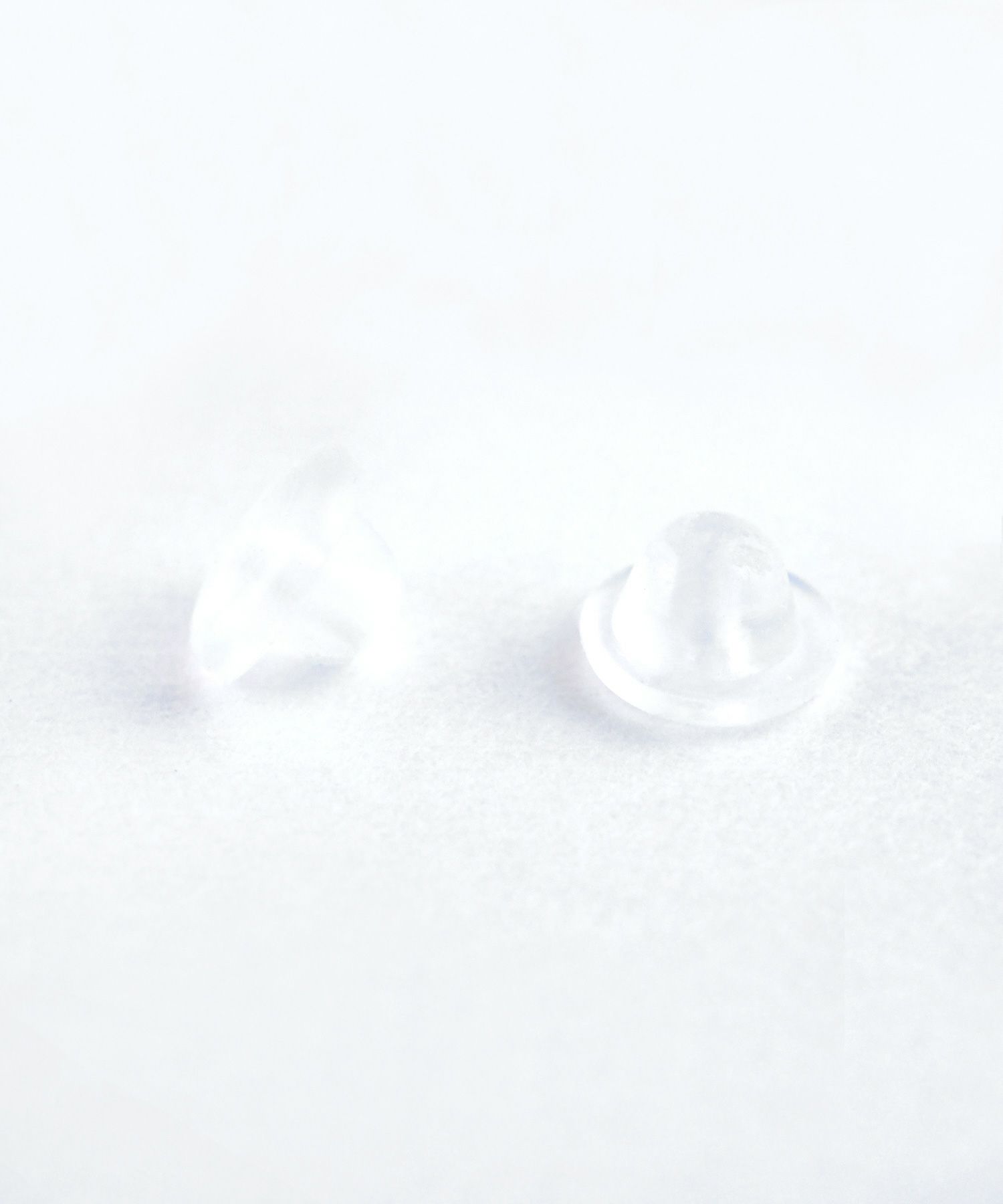 【web限定】ダブルテクスチャライン樹脂コーティングポストピアス