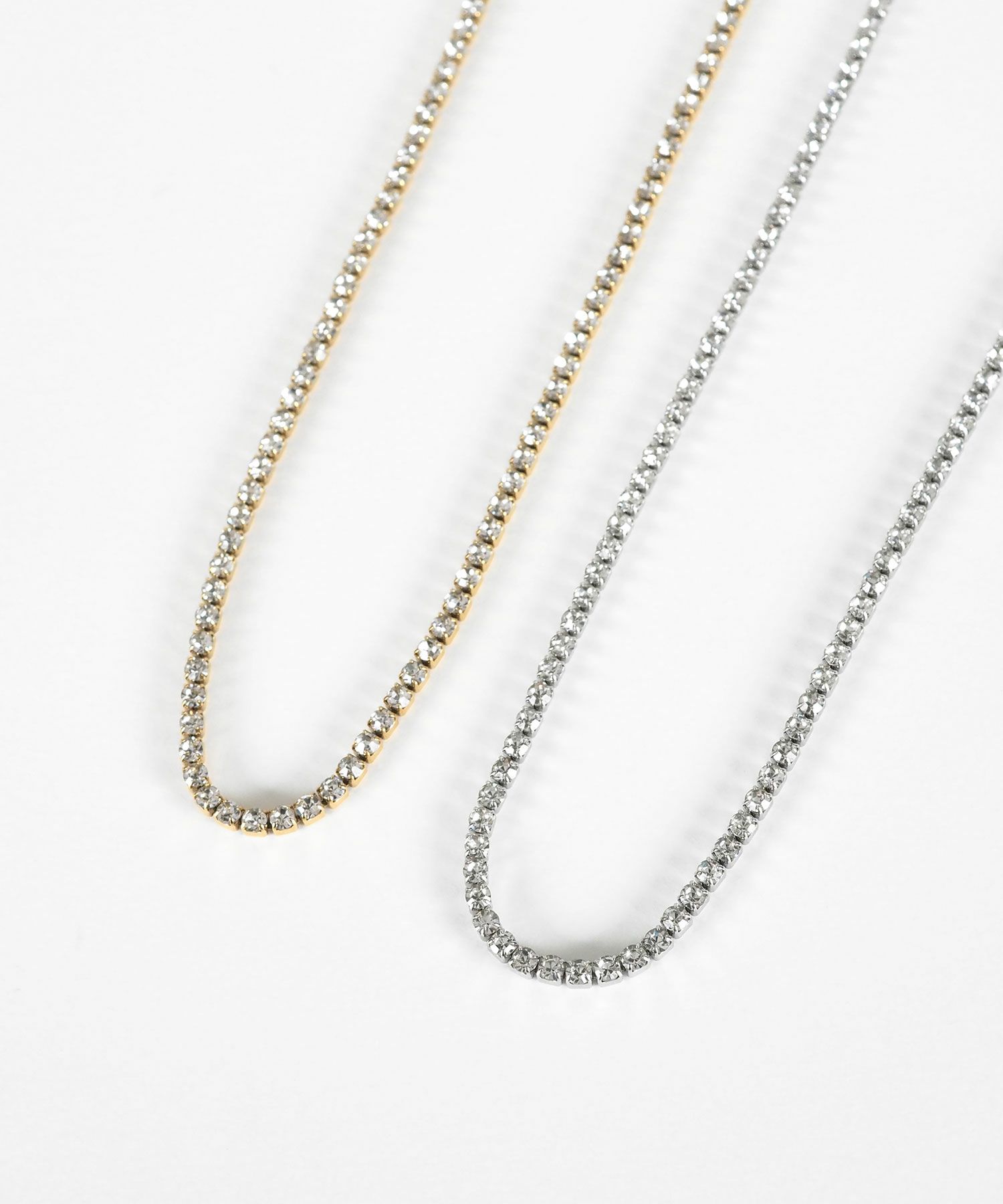 テニスネックレス【MUK lucenzio】