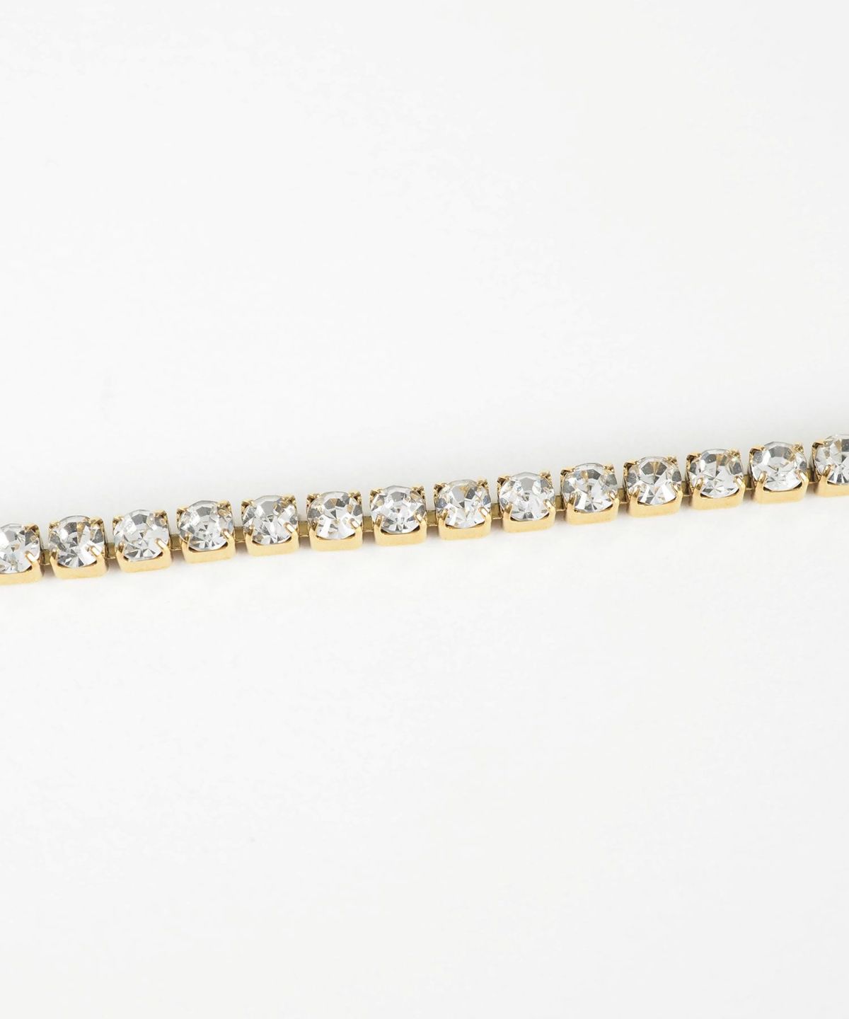 テニスネックレス【MUK lucenzio】